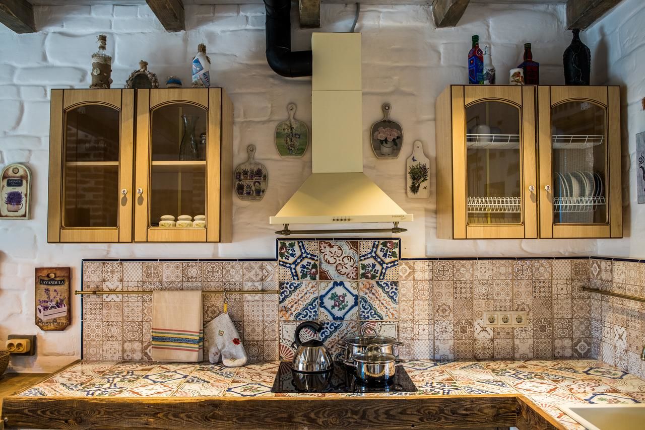 Загородные дома Rosemarino Country House Черноморск-16