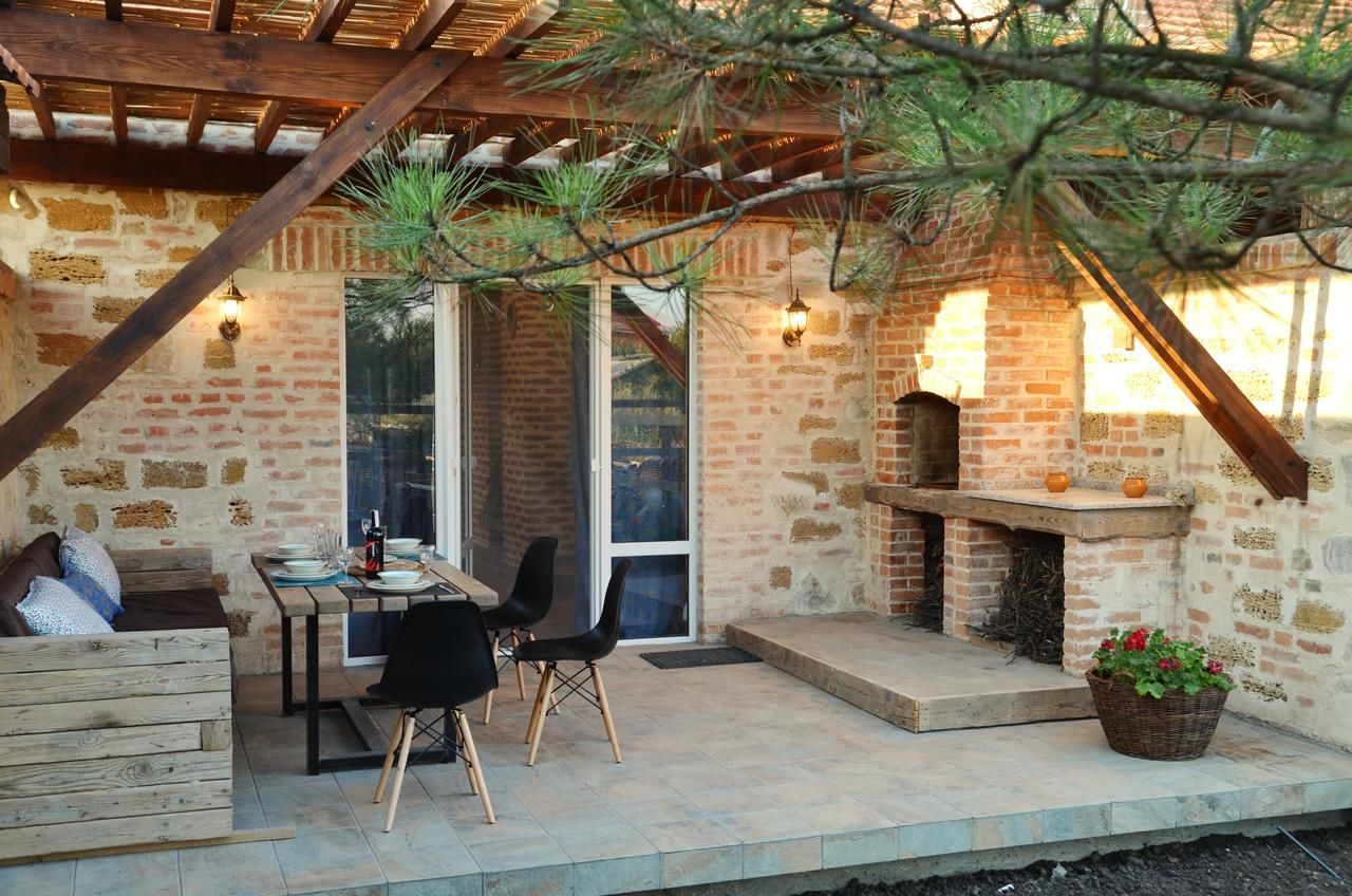 Загородные дома Rosemarino Country House Черноморск-27