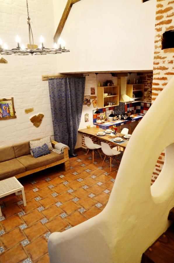 Загородные дома Rosemarino Country House Черноморск-30