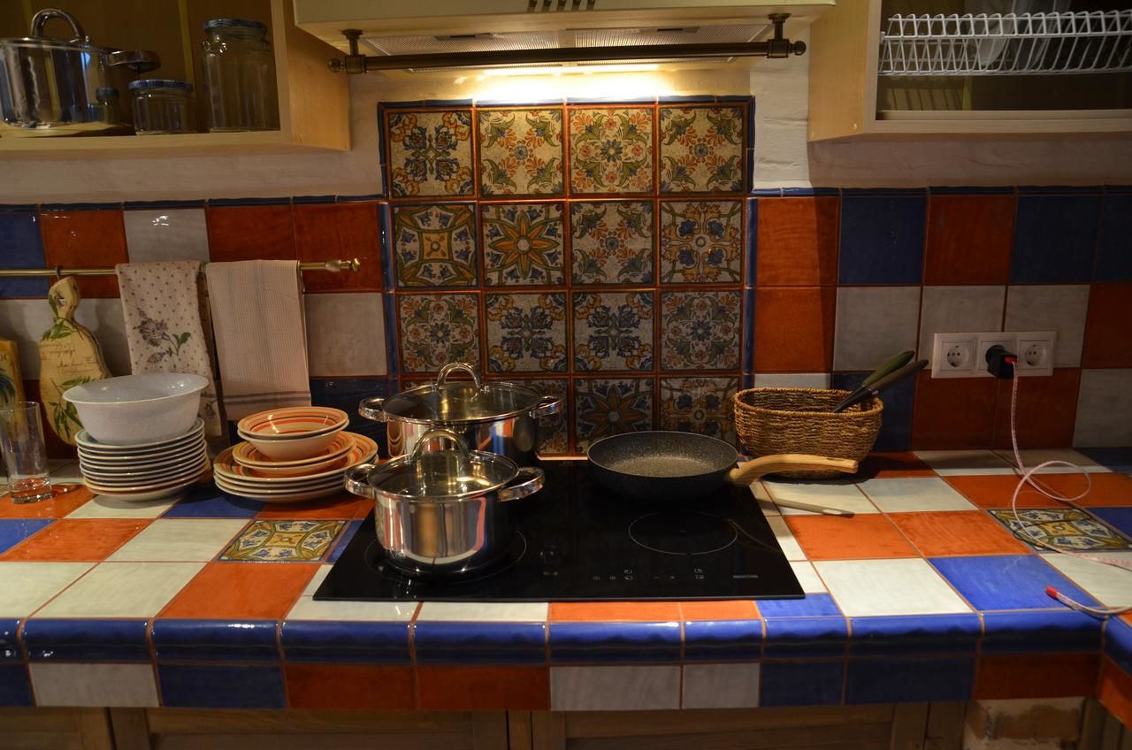 Загородные дома Rosemarino Country House Черноморск-33