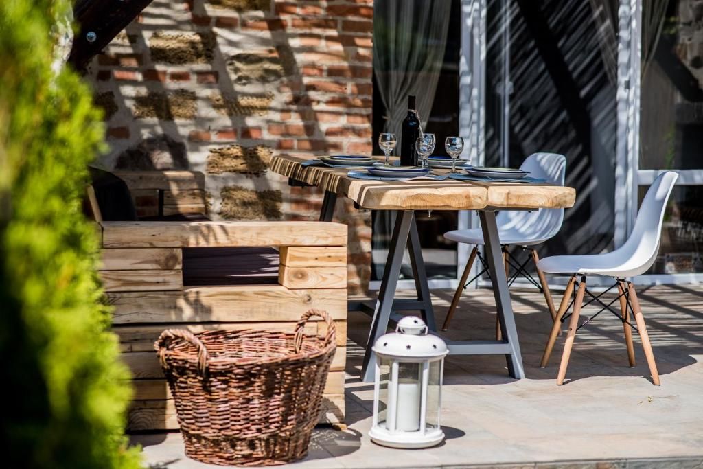 Загородные дома Rosemarino Country House Черноморск-50