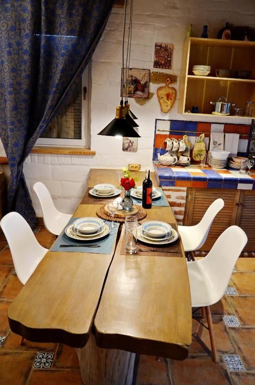 Загородные дома Rosemarino Country House Черноморск-62