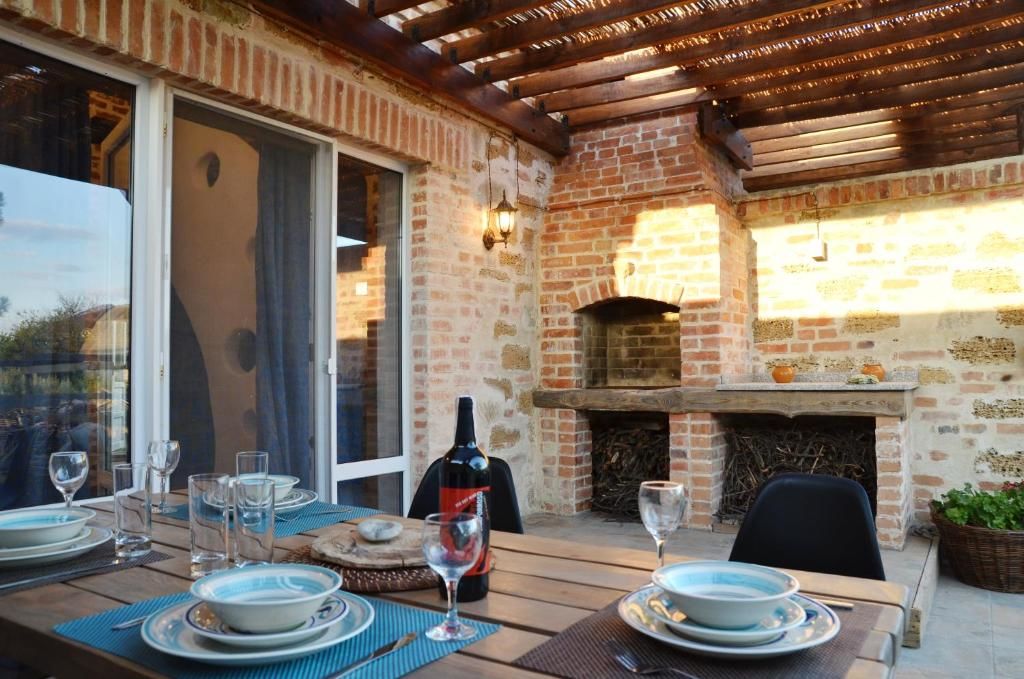 Загородные дома Rosemarino Country House Черноморск-69