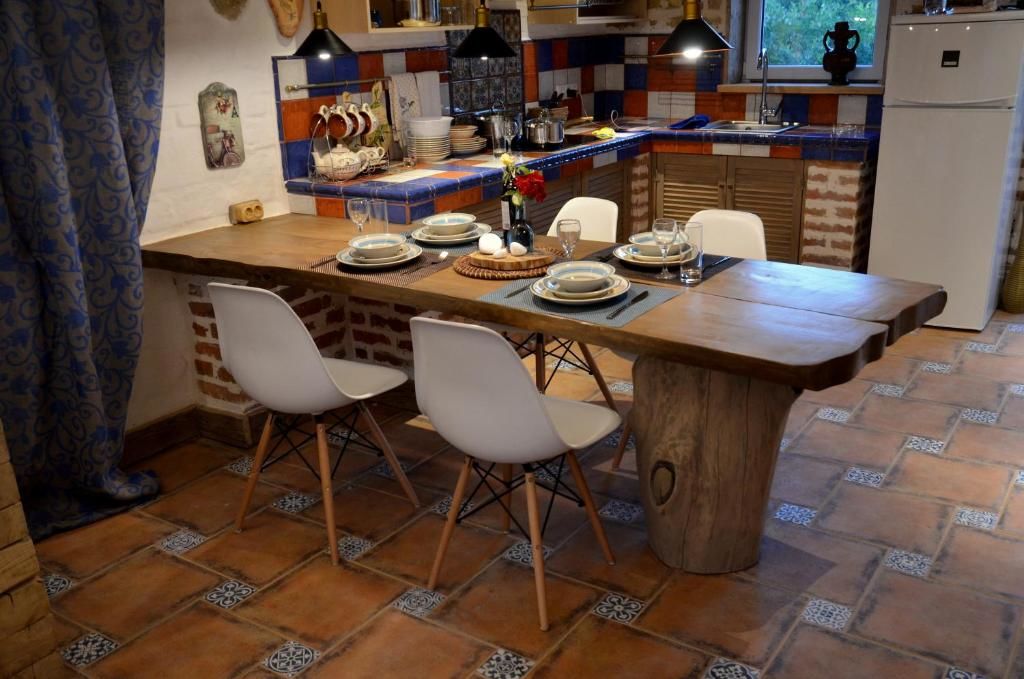 Загородные дома Rosemarino Country House Черноморск-76