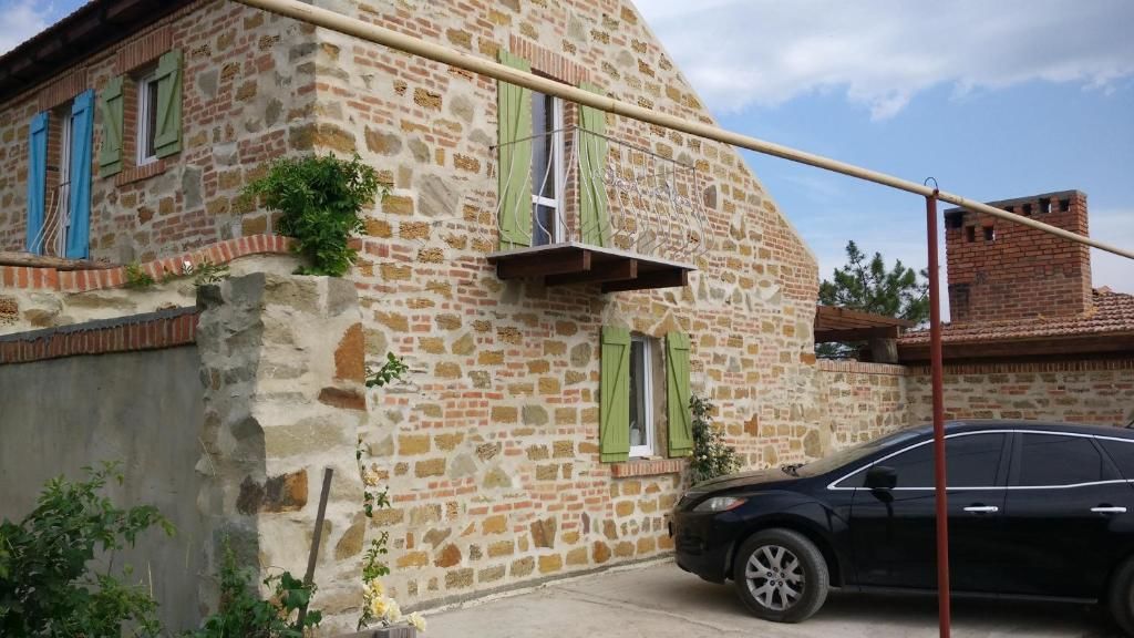 Загородные дома Rosemarino Country House Черноморск-79