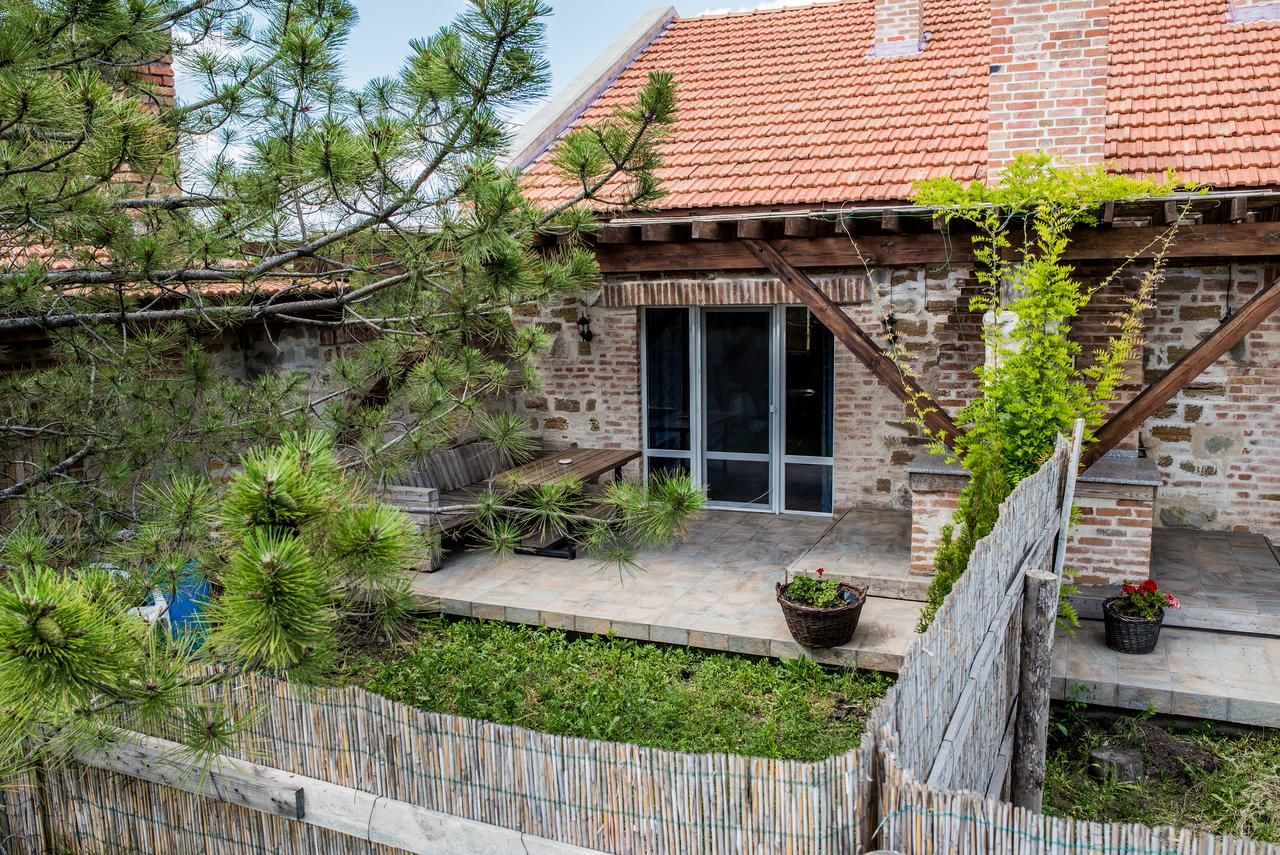 Загородные дома Rosemarino Country House Черноморск-12